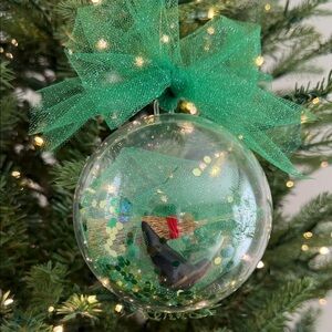Wicked Elphaba Ornament